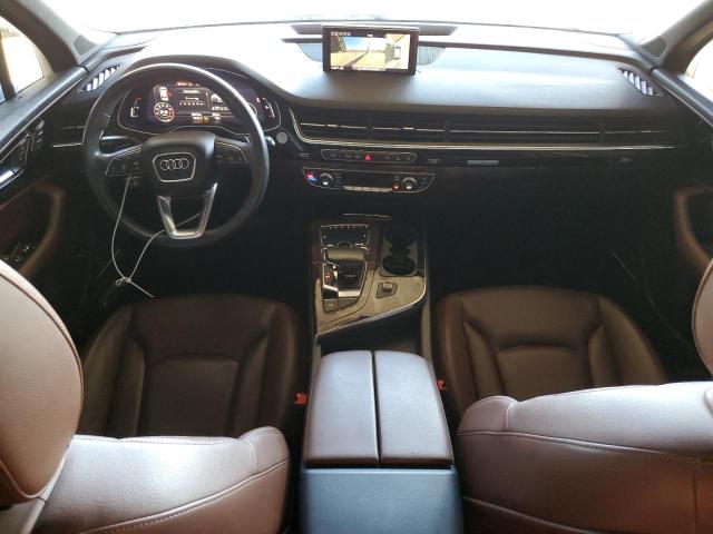 Photo 8 from auction – 2019 AUDI Q7 PREMIUM with VIN WA1LAAF76KD042134