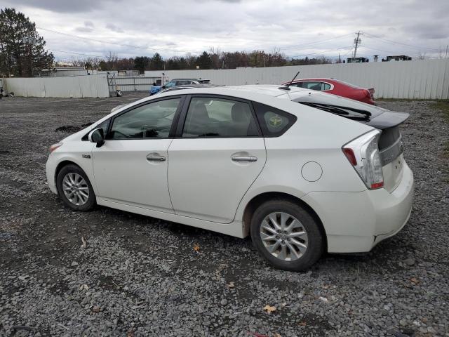 Photo 2 from auction – 2013 TOYOTA PRIUS PLUG with VIN JTDKN3DP5D3047841