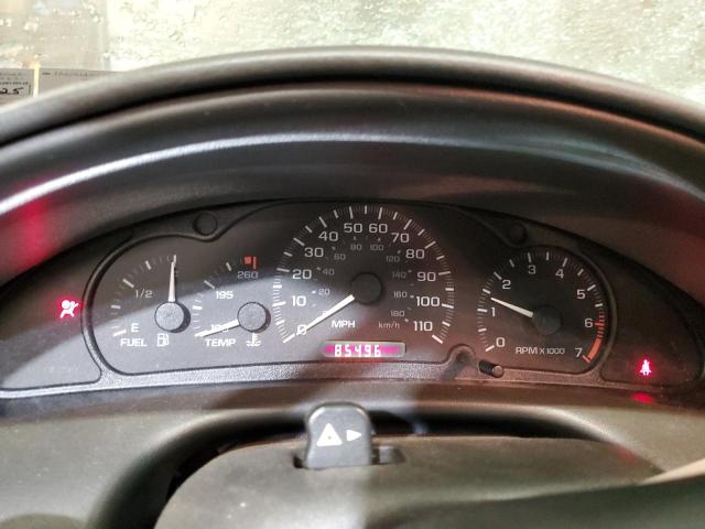 Photo 9 from auction – 2002 CHEVROLET CAVALIER with VIN 1G1JC124727268029