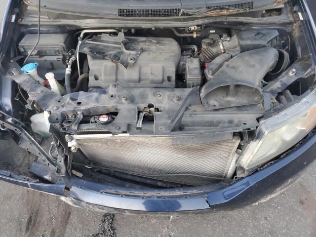 Photo 12 from auction – 2015 HONDA ODYSSEY LX with VIN 5FNRL5H22FB019726