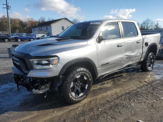 Photo 1 from auction – 2020 RAM 1500 REBEL with VIN 1C6SRFLT4LN235765