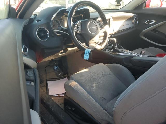 Photo 8 from auction – 2022 CHEVROLET CAMARO LS with VIN 1G1FB1RX7N0107346