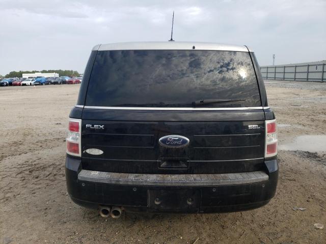 Photo 6 from auction – 2009 FORD FLEX SEL with VIN 2FMDK52C19BA18546