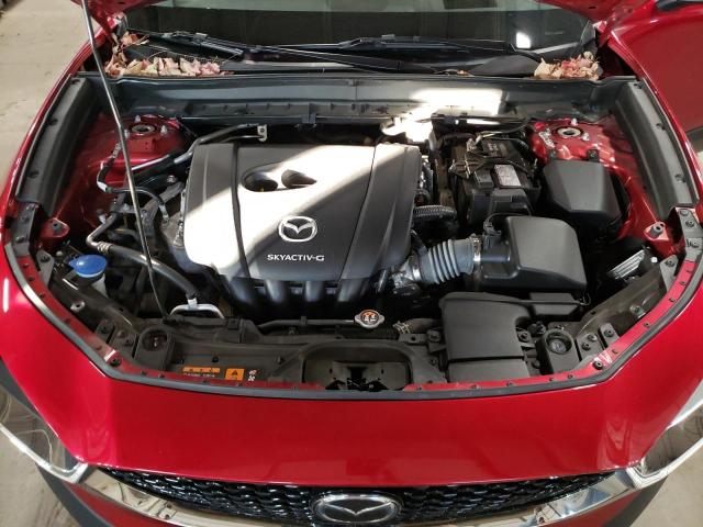 Photo 12 from auction – 2022 MAZDA CX-30 PREM with VIN 3MVDMBDL4NM402239