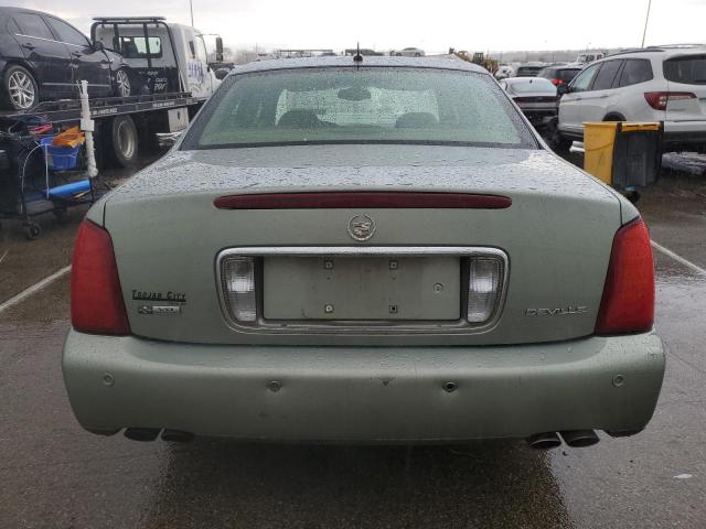 Photo 6 from auction – 2005 CADILLAC DEVILLE with VIN 1G6KD54Y45U181858