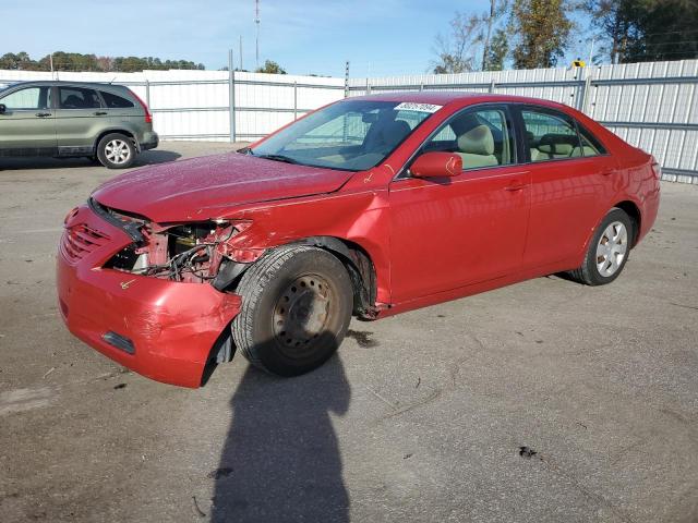 TOYOTA CAMRY CE 2007 with VIN 4T1BE46K17U028799 - Photo from auction