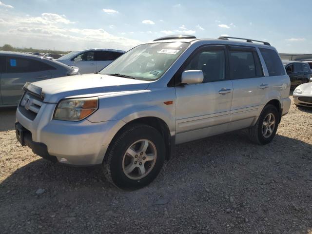 HONDA PILOT EXL 2007 with VIN 5FNYF28637B011849 - Photo from auction