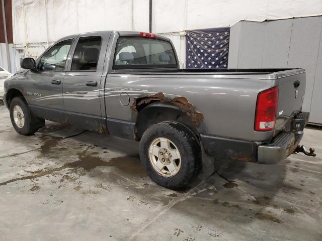 Photo 2 from auction – 2005 DODGE RAM 1500 S with VIN 1D7HU18D95S216533