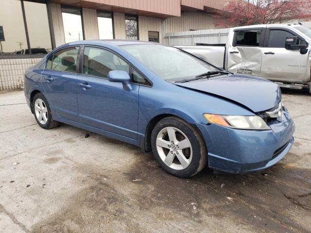 Photo 4 from auction – 2008 HONDA CIVIC LX with VIN 1HGFA16588L113142