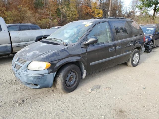 DODGE CARAVAN SE 2006 with VIN 1D4GP25B66B540596 - Photo from auction