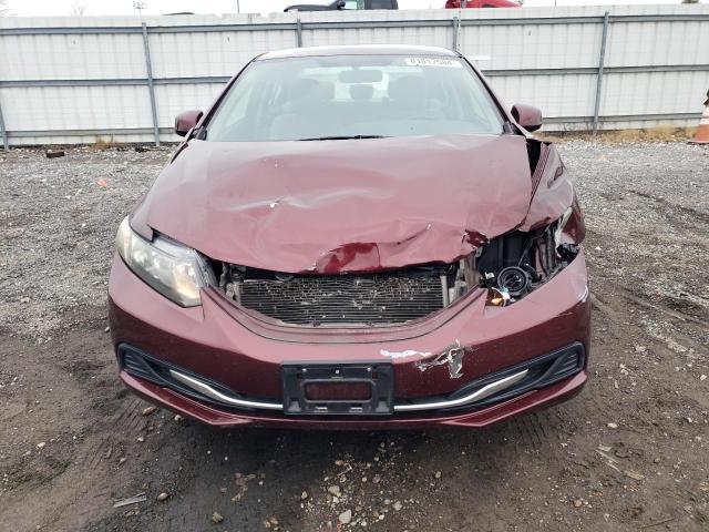 Photo 5 from auction – 2013 HONDA CIVIC LX with VIN 19XFB2F59DE267136