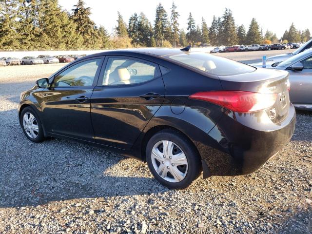 Photo 2 from auction – 2012 HYUNDAI ELANTRA GL with VIN 5NPDH4AE8CH117165