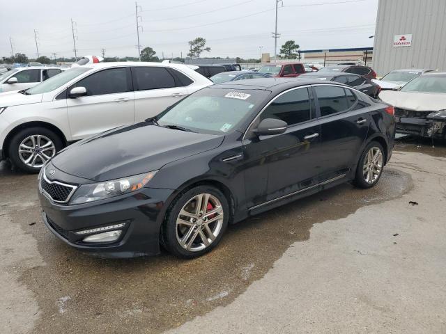 KIA OPTIMA SX 2013 with VIN 5XXGR4A65DG115891 - Photo from auction