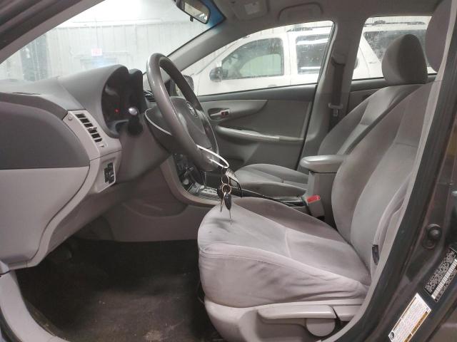 Photo 7 from auction – 2010 TOYOTA COROLLA BA with VIN JTDBU4EE1AJ082907