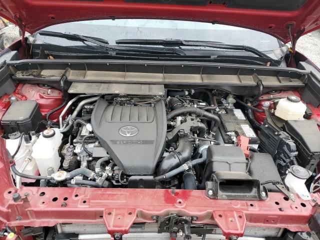 Photo 12 from auction – 2024 TOYOTA HIGHLANDER with VIN 5TDKDRBH3RS550288