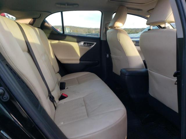 Снимка 10 от търг – 2011 LEXUS CT 200 с VIN JTHKD5BH7B2030552