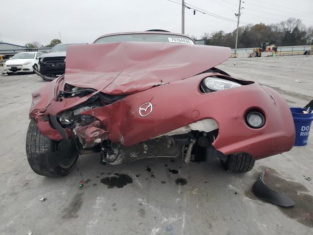 Photo 5 from auction – 2008 MAZDA MX-5 MIATA with VIN JM1NC26F280144357