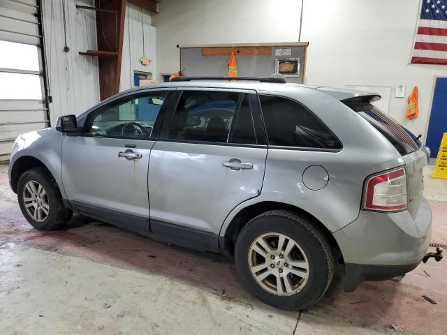 Photo 2 from auction – 2007 FORD EDGE SEL with VIN 2FMDK48C87BB27150