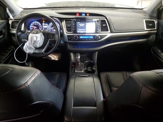 Photo 8 from auction – 2019 TOYOTA HIGHLANDER with VIN 5TDJZRFH8KS600261