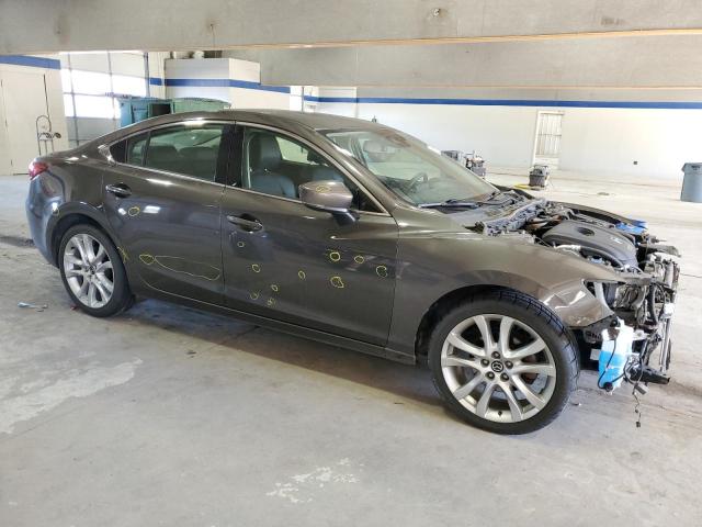 Photo 4 from auction – 2017 MAZDA 6 TOURING with VIN JM1GL1V55H1123296