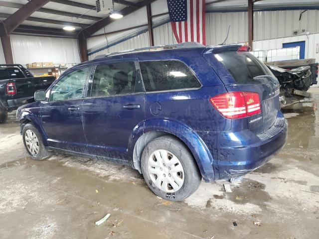 Photo 2 from auction – 2017 DODGE JOURNEY SE with VIN 3C4PDCAB6HT674088