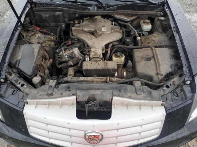 Photo 11 from auction – 2007 CADILLAC CTS with VIN 1G6DM57T870164046