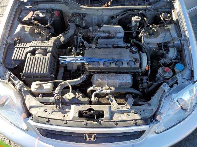 Photo 11 from auction – 2000 HONDA CIVIC EX with VIN 1HGEJ8242YL090832