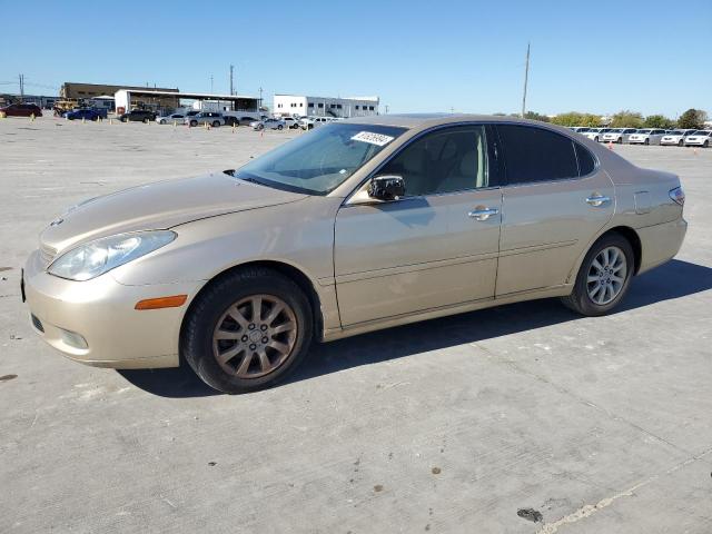 LEXUS ES 330 2004 with VIN JTHBA30G145020771 - Photo from auction