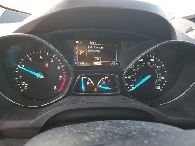 Photo 9 from auction – 2017 FORD ESCAPE SE with VIN 1FMCU0G91HUD76132