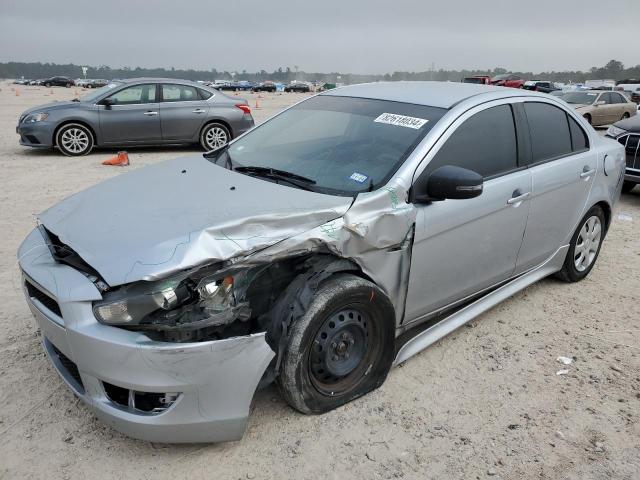 MITSUBISHI LANCER ES 2015 with VIN JA32U2FUXFU010926 - Photo from auction