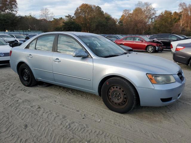 Photo 4 from auction – 2008 HYUNDAI SONATA GLS with VIN 5NPET46C48H382957