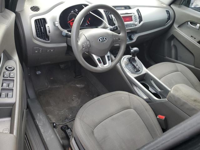 Photo 8 from auction – 2012 KIA SPORTAGE B with VIN KNDPB3A26C7318629