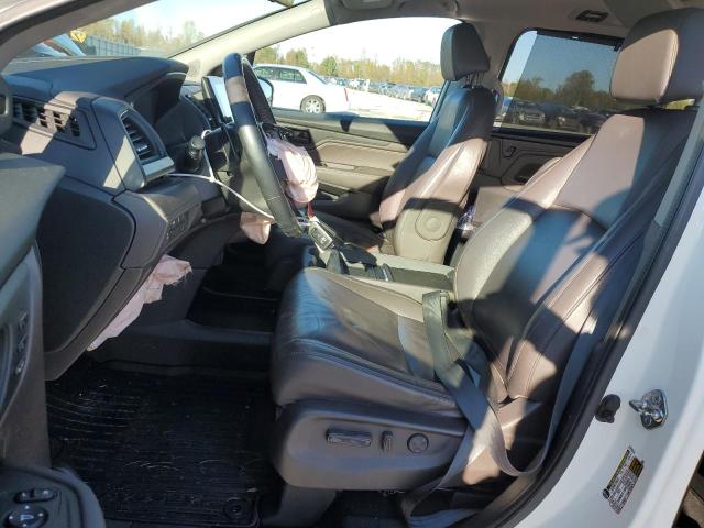 Photo 7 from auction – 2018 HONDA ODYSSEY EX with VIN 5FNRL6H72JB016206
