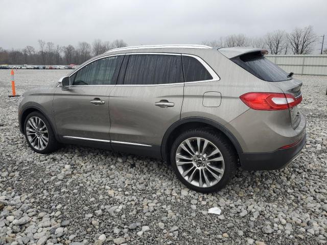 Photo 2 from auction – 2016 LINCOLN MKX RESERV with VIN 2LMTJ8LR8GBL82208