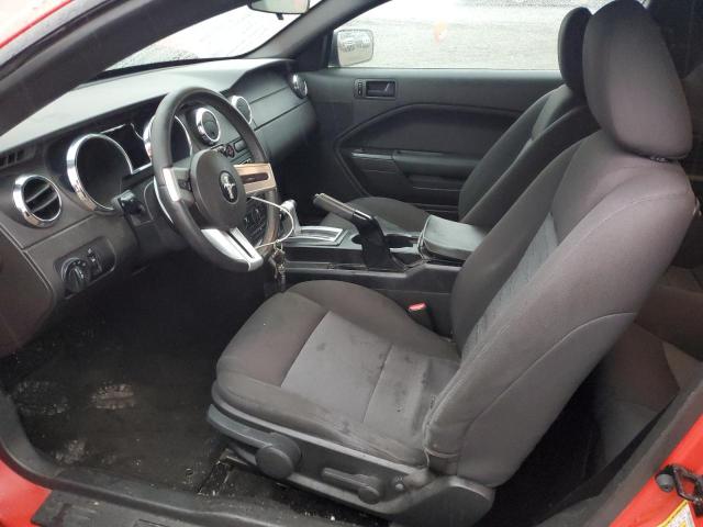 Photo 7 from auction – 2007 FORD MUSTANG with VIN 1ZVFT80N375246613