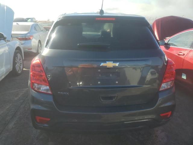 Photo 6 from auction – 2020 CHEVROLET TRAX LS with VIN 3GNCJKSB9LL231062