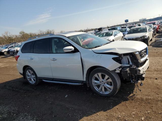 Photo 4 from auction – 2019 NISSAN PATHFINDER with VIN 5N1DR2MM5KC608853