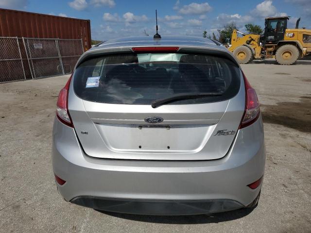 Photo 6 from auction – 2016 FORD FIESTA SE with VIN 3FADP4EJ7GM184615