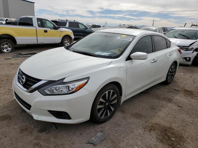 NISSAN ALTIMA 2.5 2017 with VIN 1N4AL3AP7HC492891 - Photo from auction