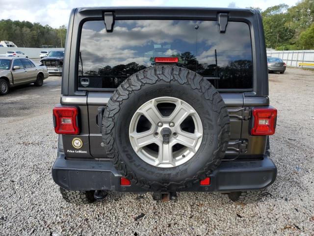 Photo 6 from auction – 2018 JEEP WRANGLER U with VIN 1C4HJXDG4JW129082