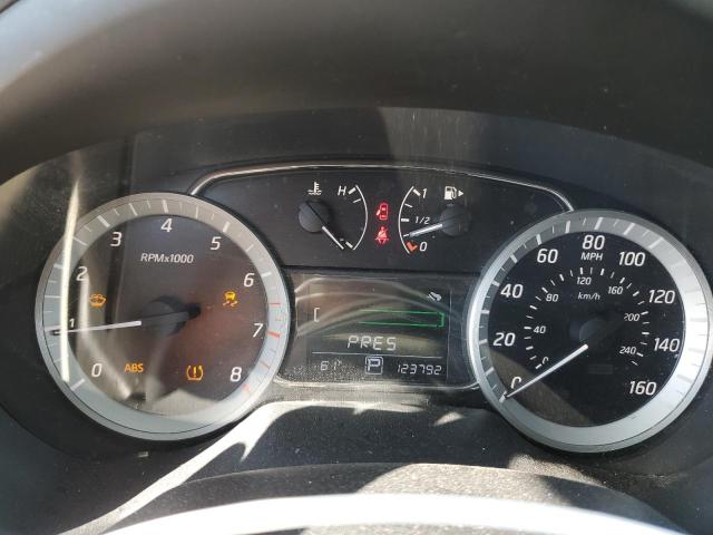 Photo 9 from auction – 2014 NISSAN SENTRA S with VIN 3N1AB7AP3EL656287