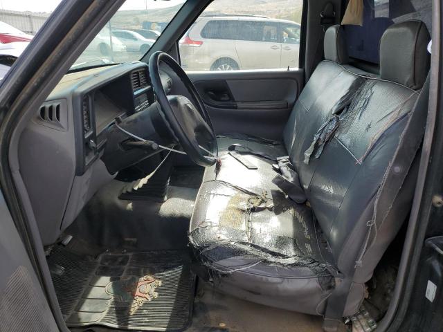 Photo 7 from auction – 1994 MAZDA B2300 with VIN 4F4CR12AXRTM29986