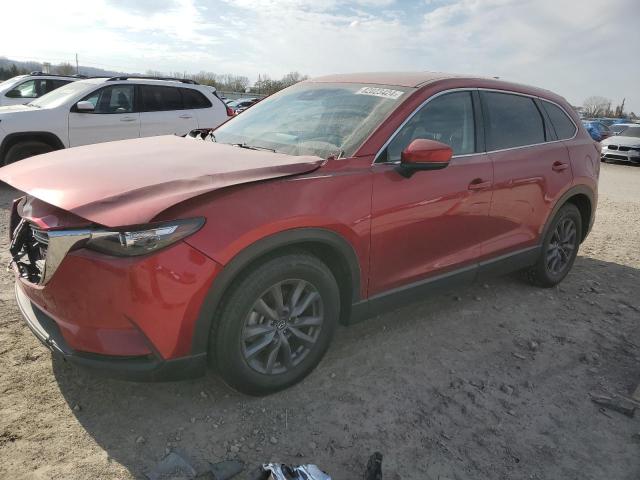 Photo 1 from auction – 2021 MAZDA CX-9 TOURI with VIN JM3TCBCYXM0540261