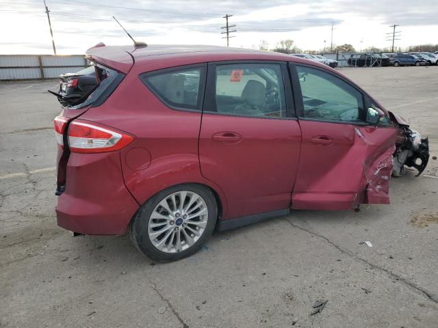 Photo 3 from auction – 2017 FORD C-MAX SE with VIN 1FADP5AUXHL114552