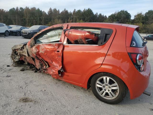 صورة رقم 2 من المزاد - 2012 CHEVROLET SONIC LT مع VIN 1G1JD6SB4C4195908