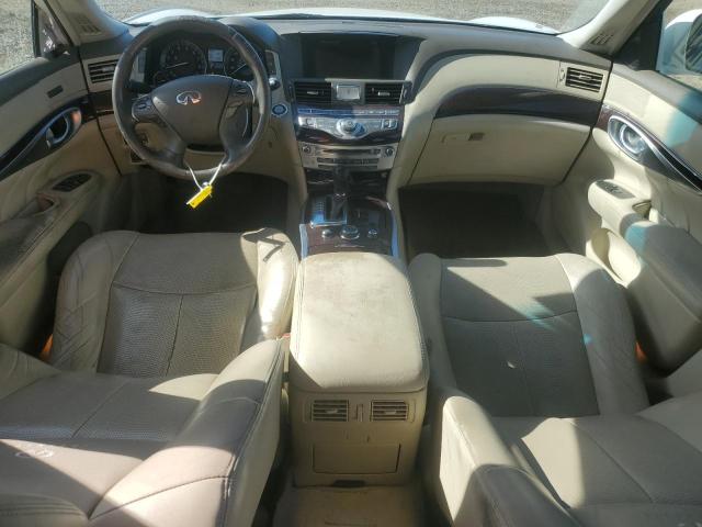 Photo 8 from auction – 2012 INFINITI M37 with VIN JN1BY1AP6CM335668