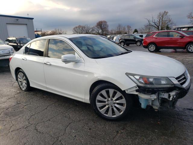 Photo 4 from auction – 2015 HONDA ACCORD EXL with VIN 1HGCR2F88FA031853