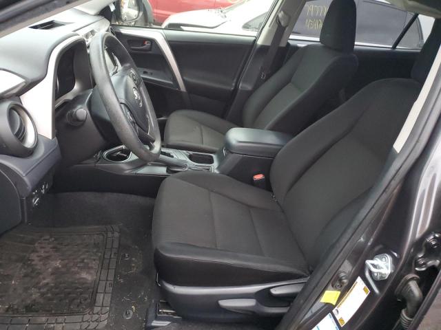 Photo 7 from auction – 2017 TOYOTA RAV4 LE with VIN JTMBFREV7HJ131514