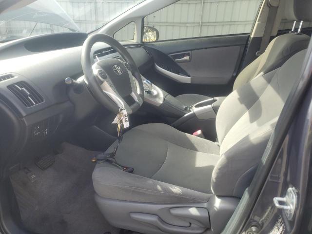 Photo 7 from auction – 2012 TOYOTA PRIUS with VIN JTDKN3DU2C1500538