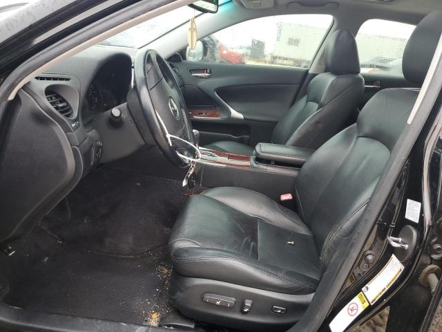 Photo 7 from auction – 2007 LEXUS IS 250 with VIN JTHCK262272015589